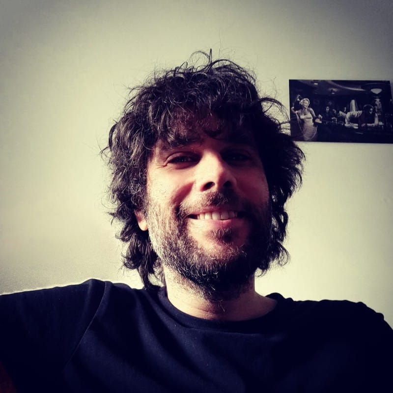 Alfonso Gómez Profile image