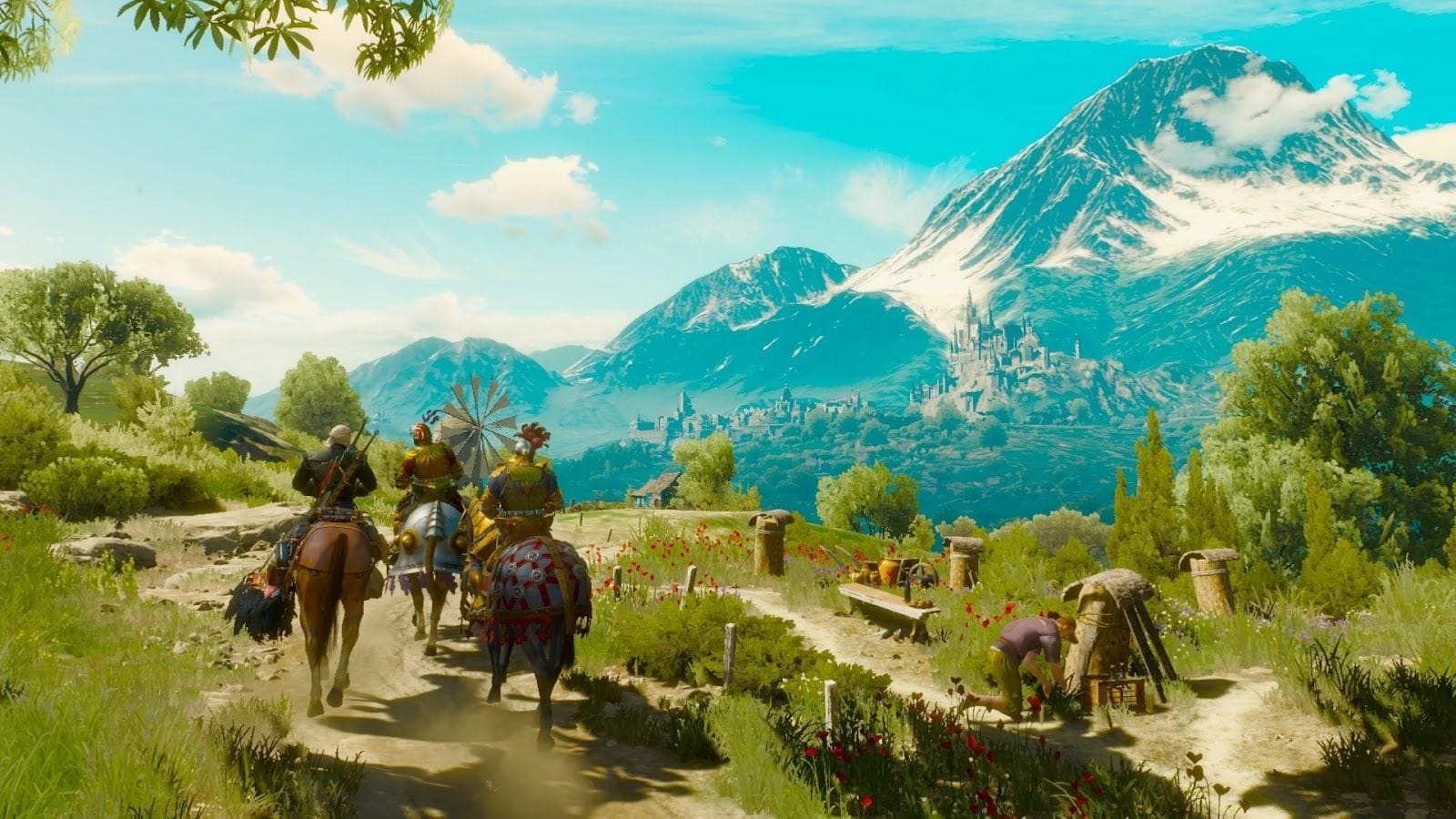 Los DLC y el arte de la continuación