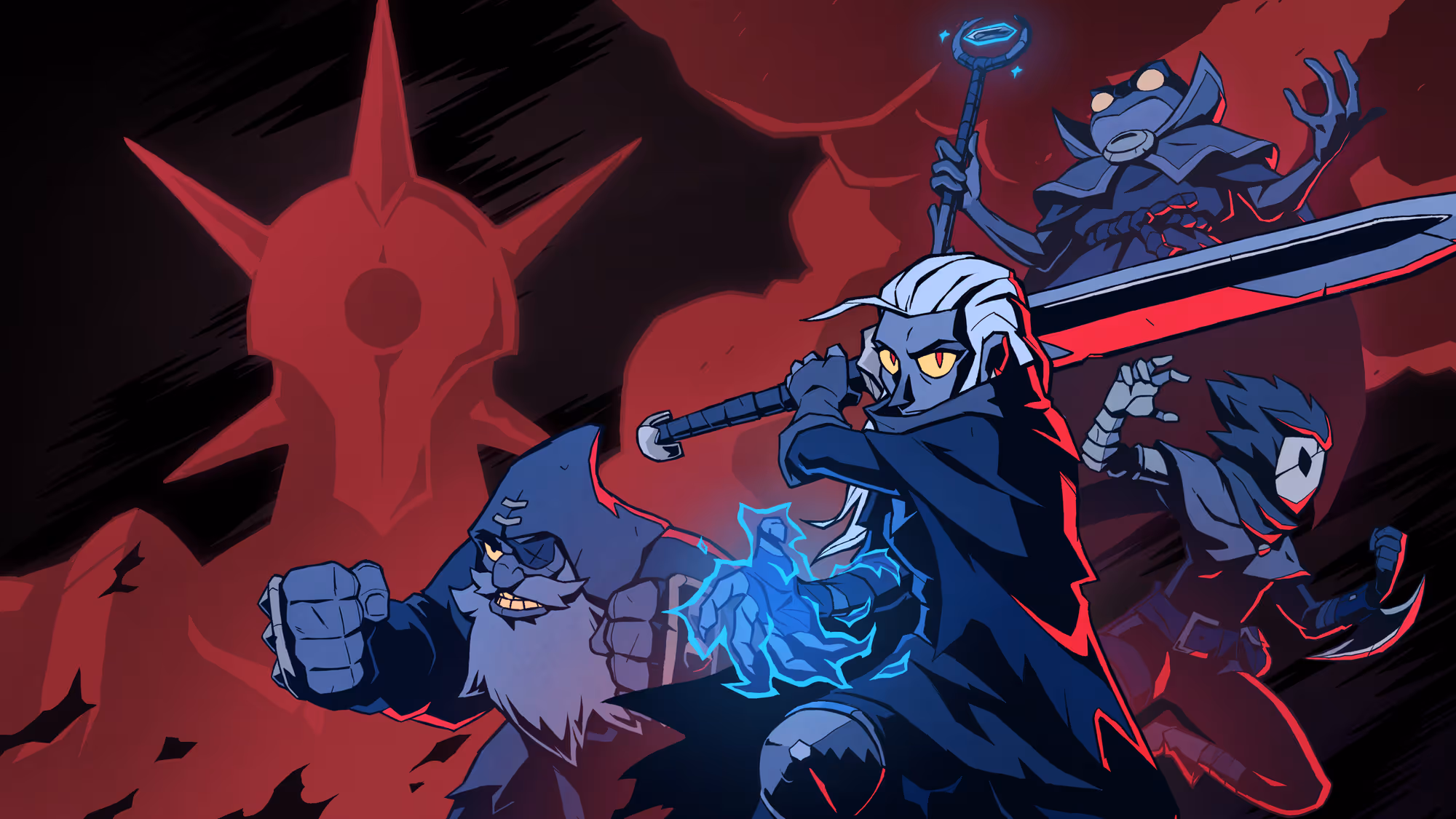 La coreografía del caos: unas horas con Absolum