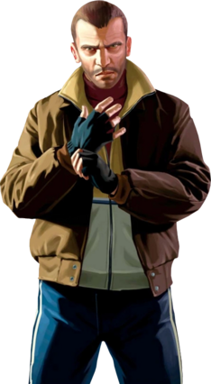 niko bellic