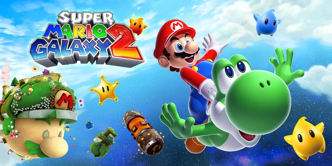 Super Mario Galaxy 2: La secuela que no necesitabas y que, de alguna manera, sigues necesitando Post feature image