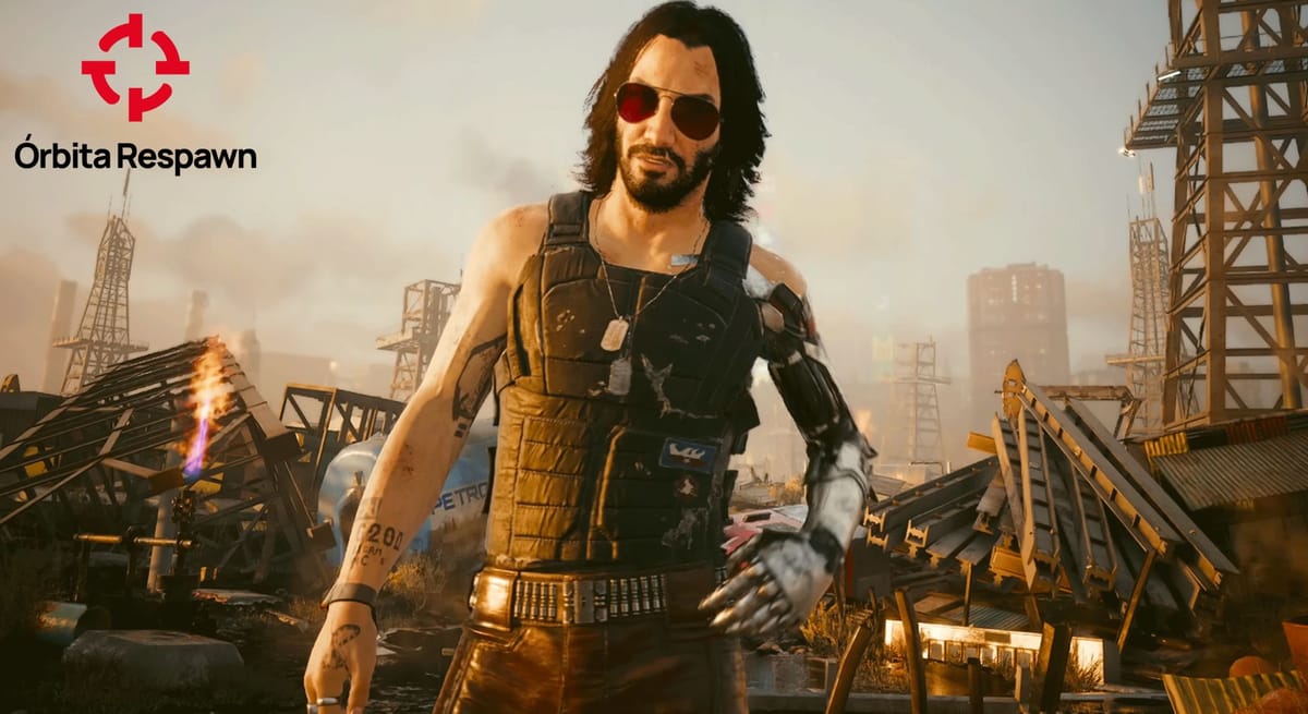 Cyberpunk 2077: cuerpo, mente y alma en Night City | Órbita Respawn Post feature image