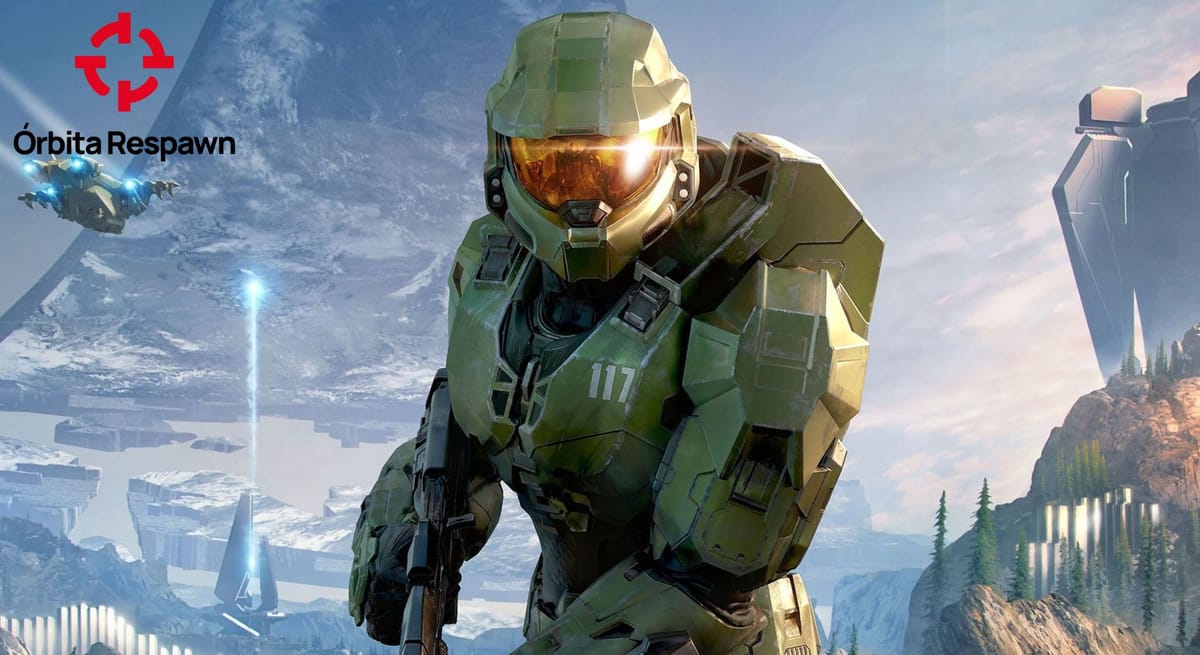 Halo: guerra santa, bioterror y el mito del héroe | Órbita Respawn Post feature image