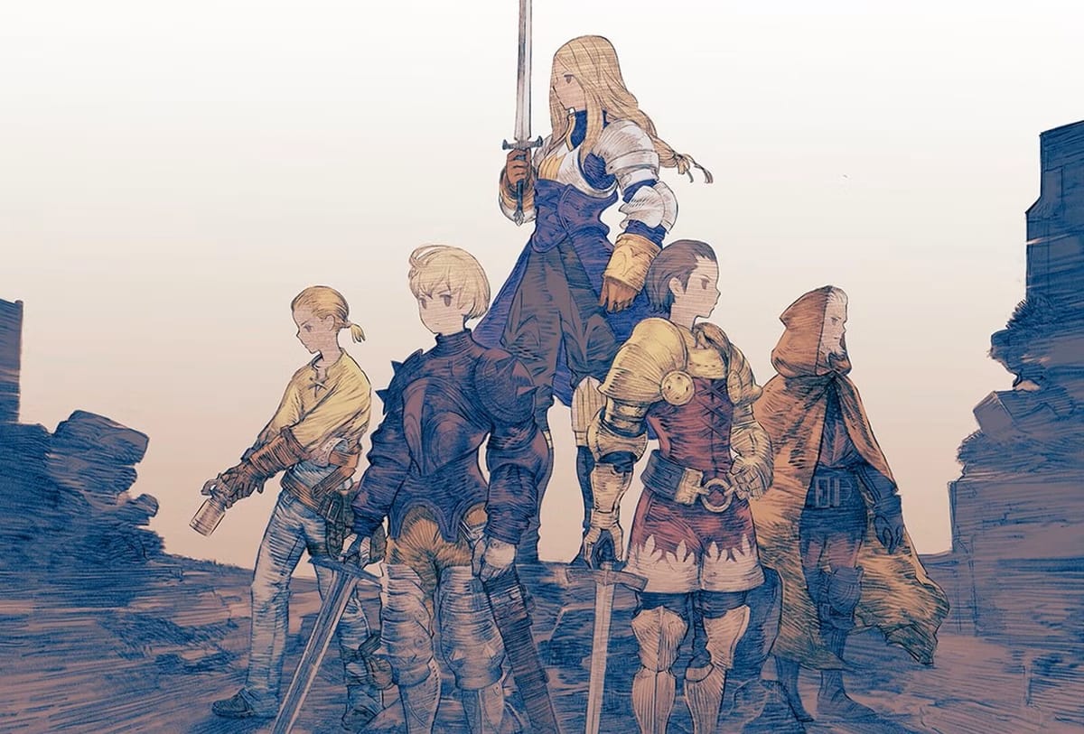 Final Fantasy Tactics siempre fue político Post feature image