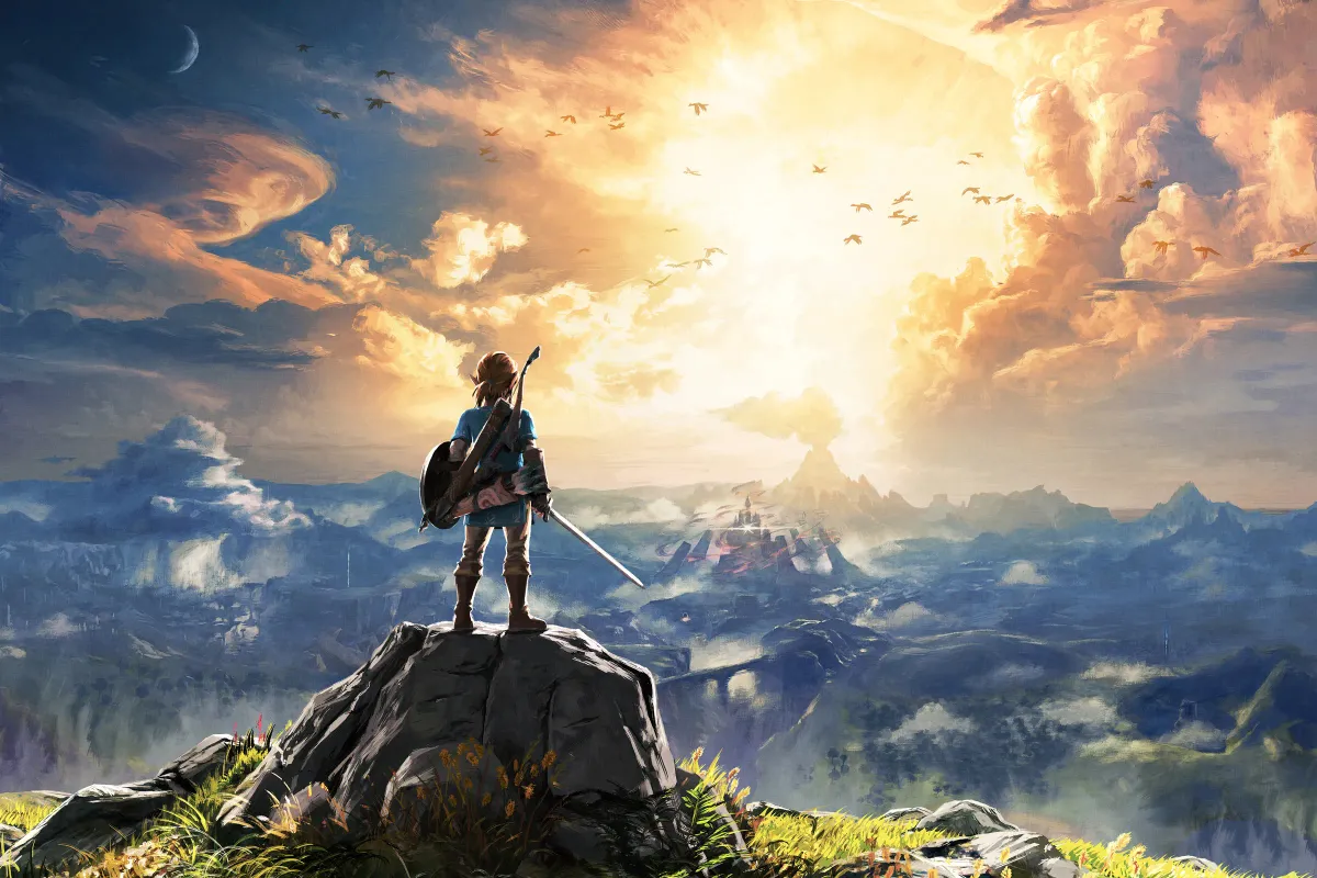 [ACCESO ANTICIPADO] A FONDO — Por qué Breath of the Wild es el videojuego más tolkieniano que existe Post feature image