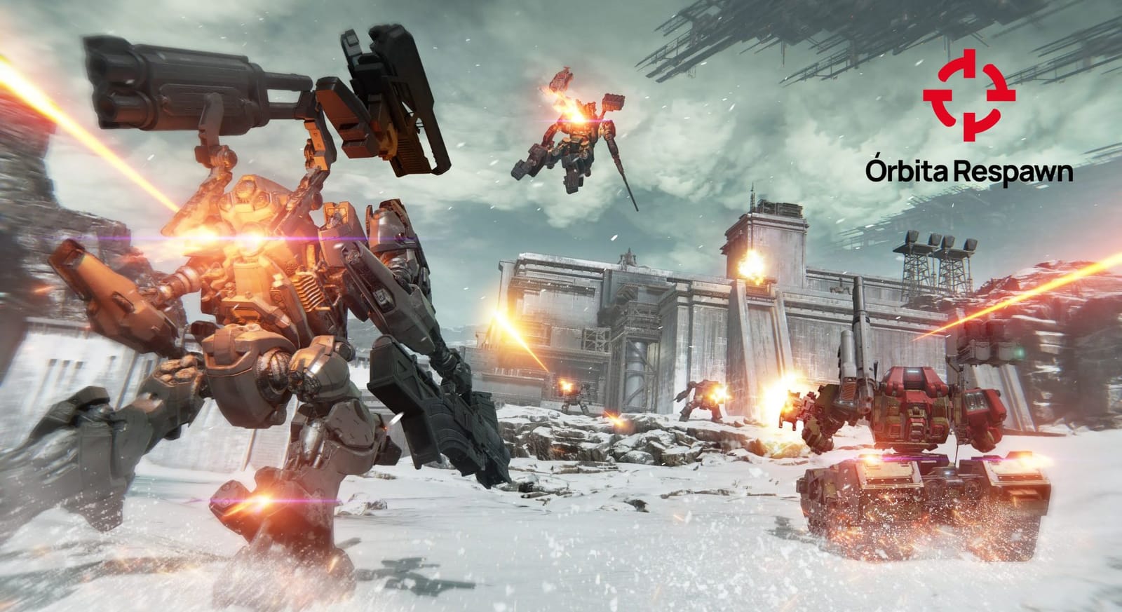 De Evangelion a Armored Core: filosofía de los mechas | Órbita Respawn Post feature image