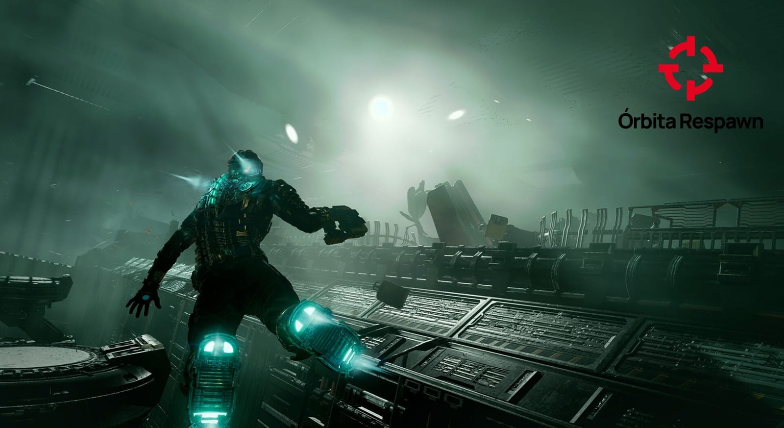 El miedo al vacío: ciencia ficción y horror más allá de la galaxia | Órbita Respawn Post feature image