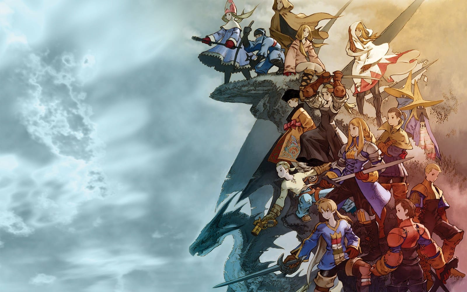 [ACCESO ANTICIPADO] Análisis de Final Fantasy Tactics + ¿Merecen la pena los videojuegos en físico? Post feature image