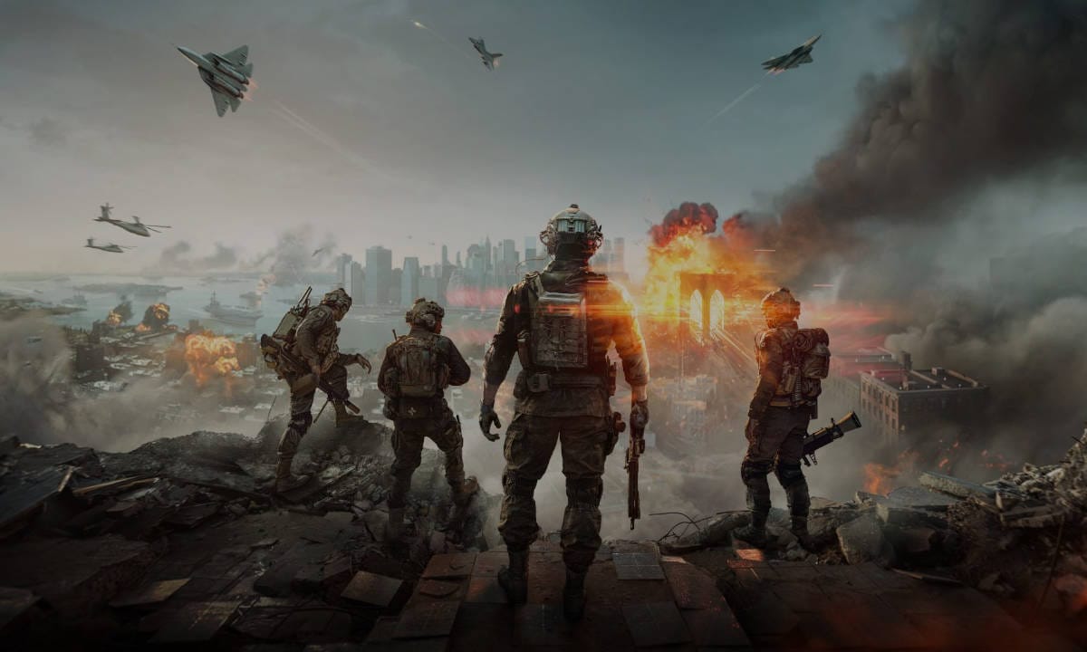 [A FONDO] — Battlefield: la guerra como simulacro Post feature image