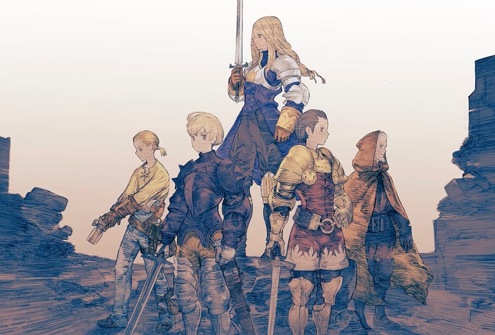 Final Fantasy Tactics siempre fue político Post feature image