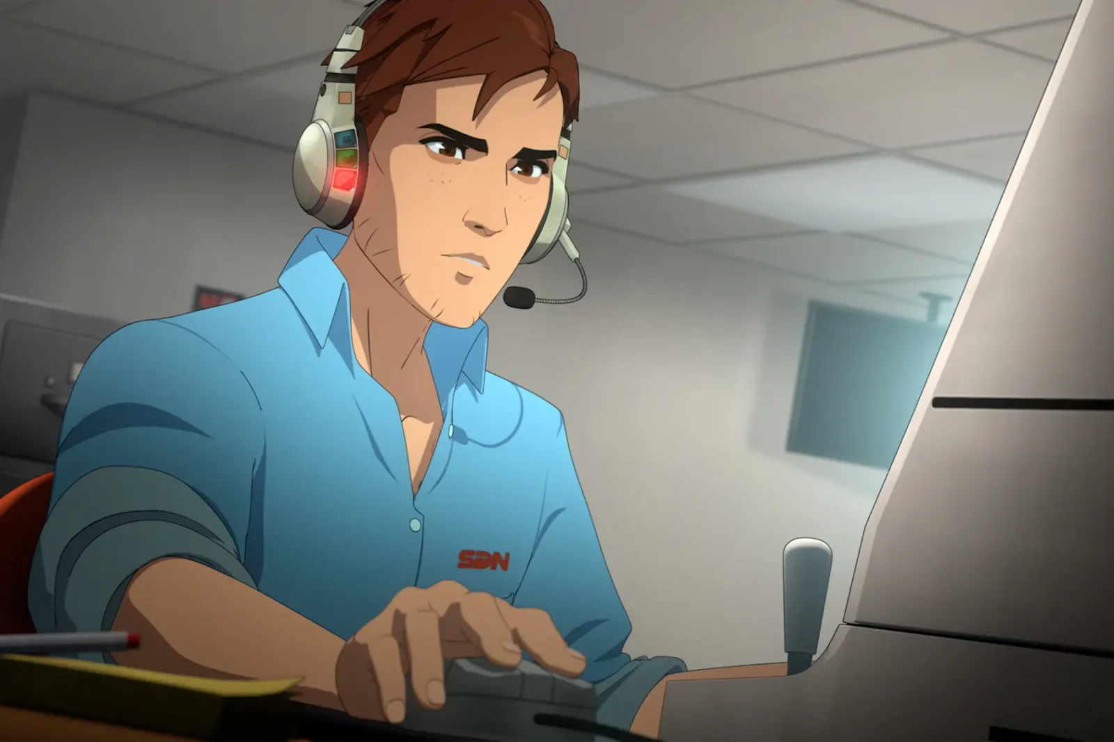 Tú y un 100 % de los jugadores recordaréis Dispatch Post feature image