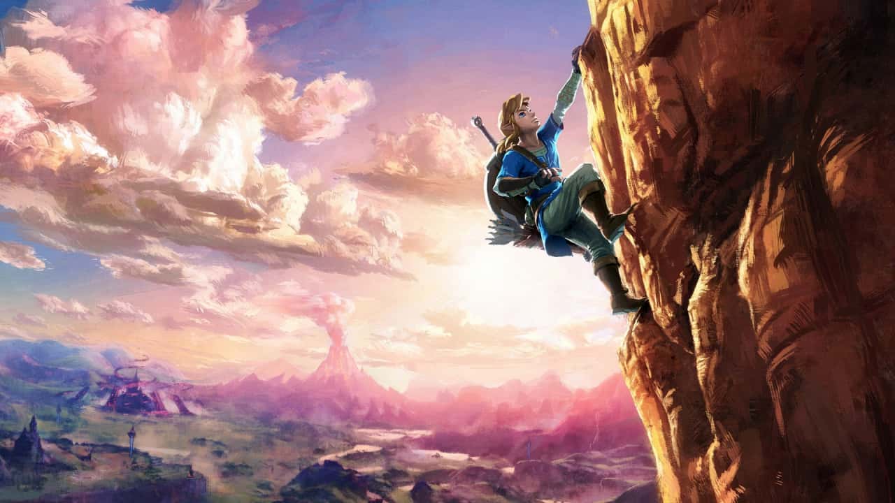 [A FONDO] — Por qué Breath of the Wild es el videojuego más tolkieniano que existe Post feature image