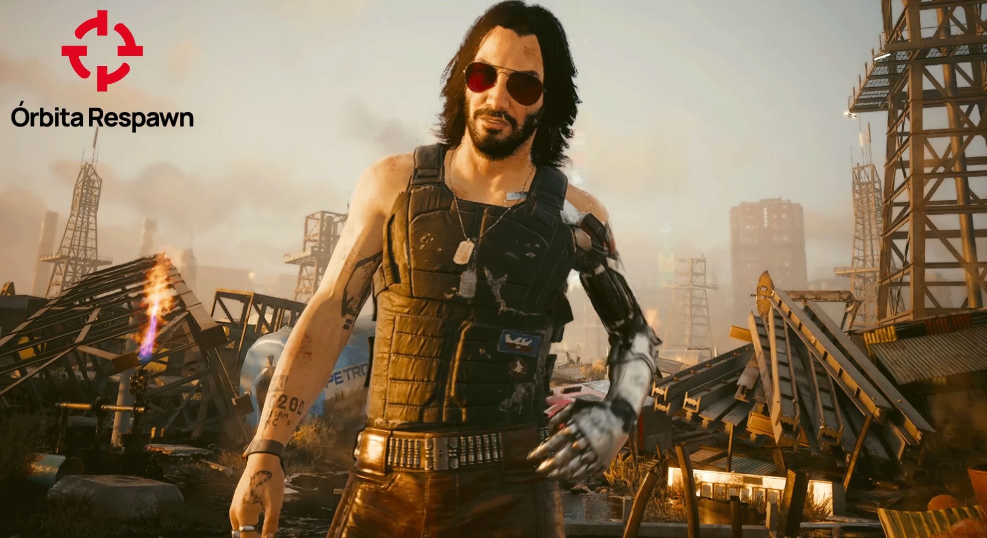 Cyberpunk 2077: cuerpo, mente y alma en Night City | Órbita Respawn Post image