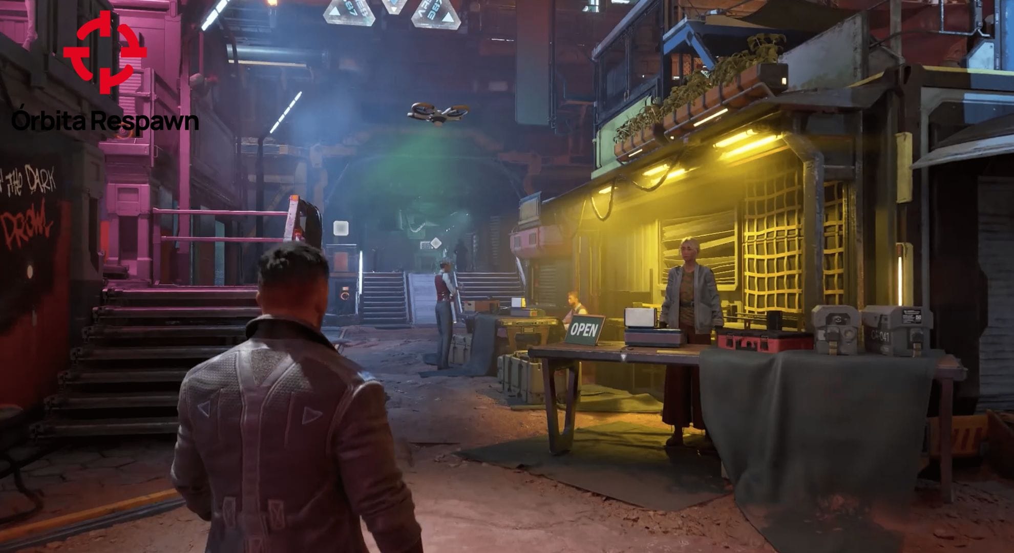 Las ciudades que soñaron los androides | Órbita Respawn Post image