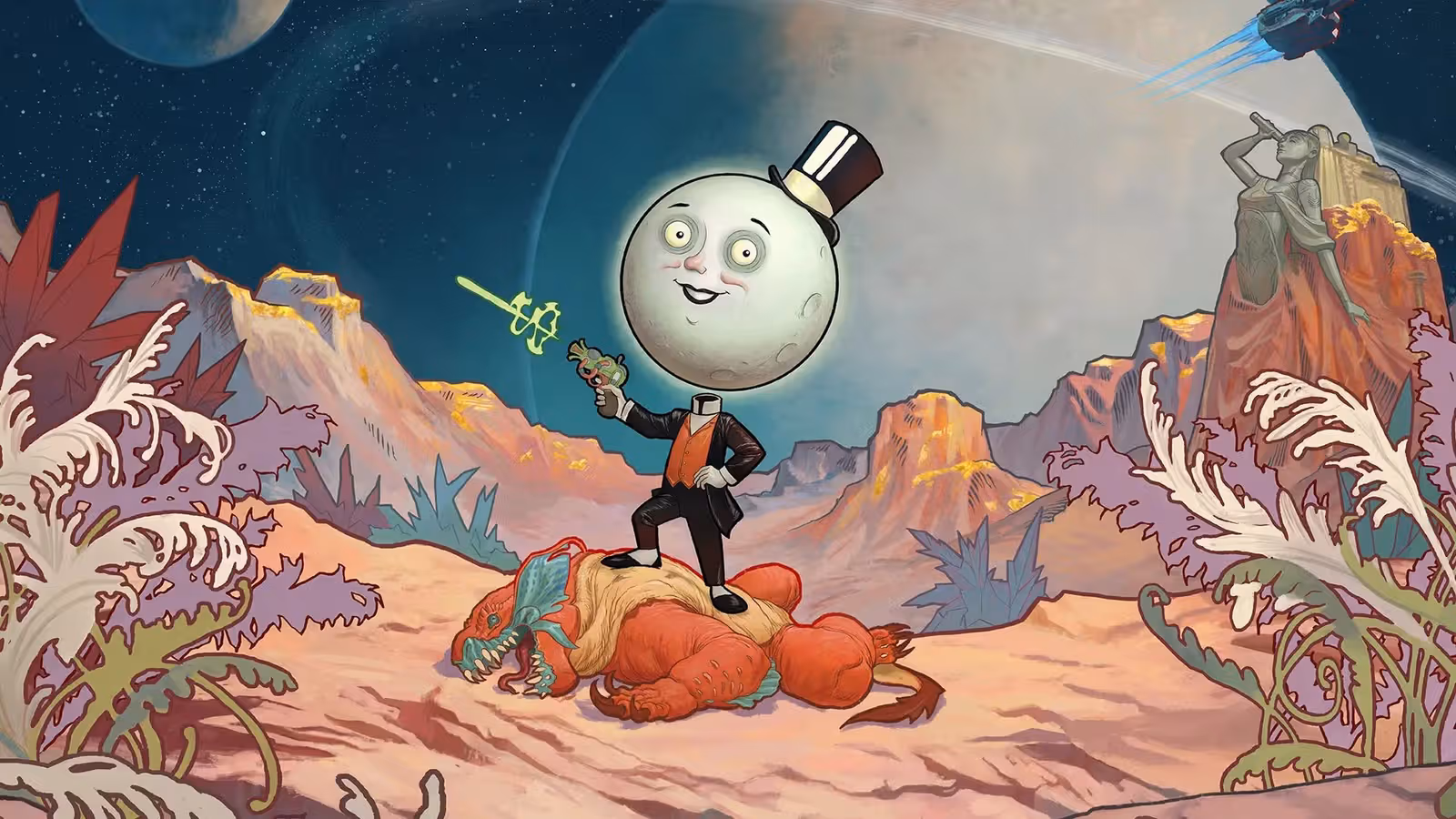 [ACCESO ANTICIPADO] The Outer Worlds 2: Un buen RPG que no se atreve a decir nada Post image