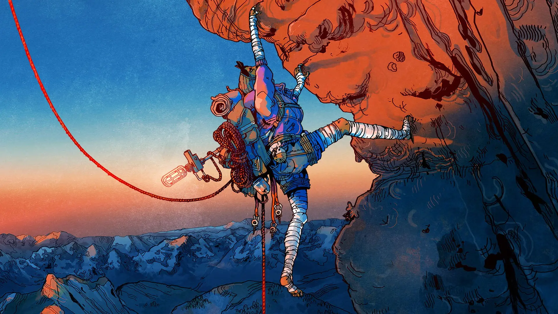 Lo sublime era esto: pánico y caliza Post feature image