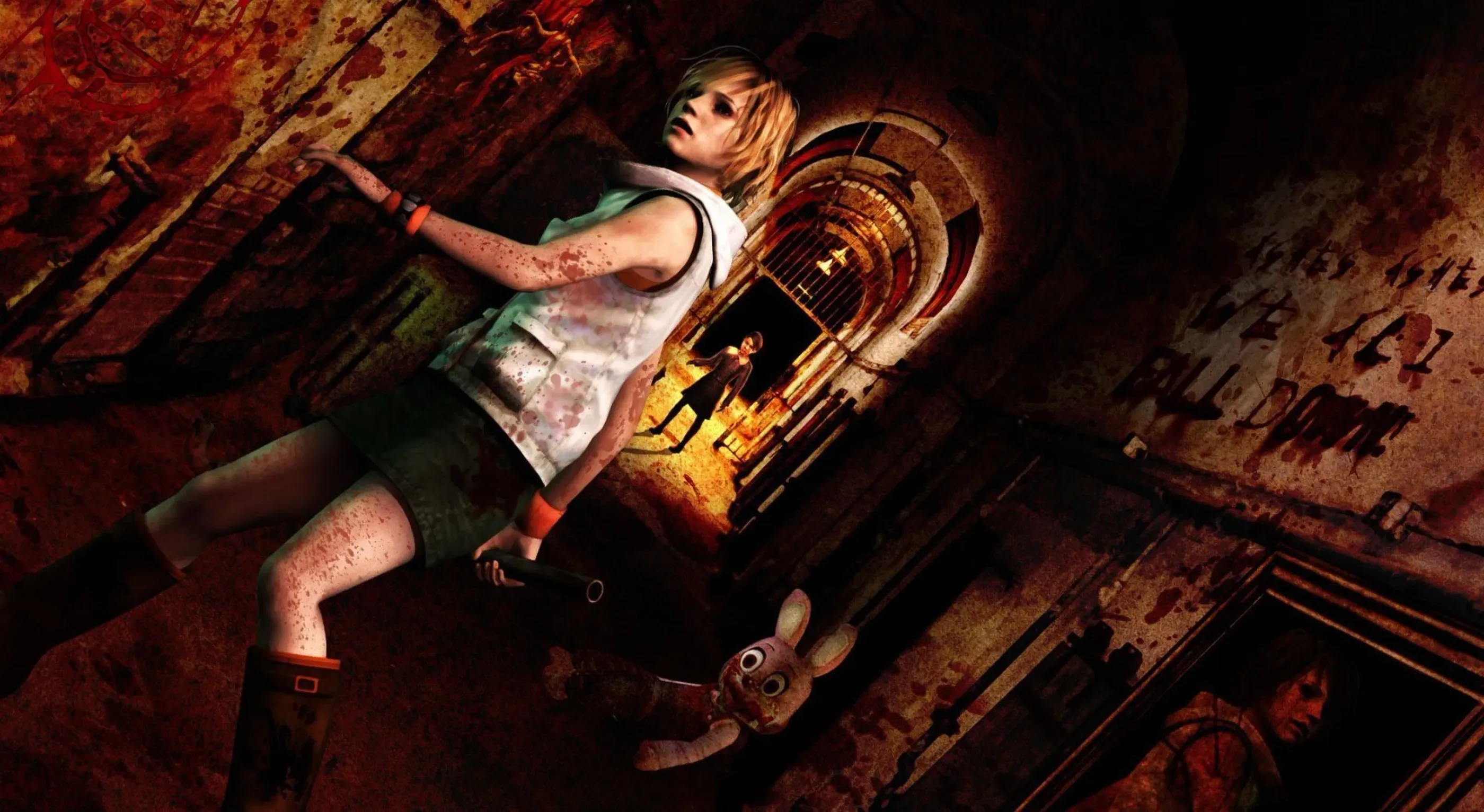 [A FONDO] — Silent Hill 3: el horror de nacer mujer Post image