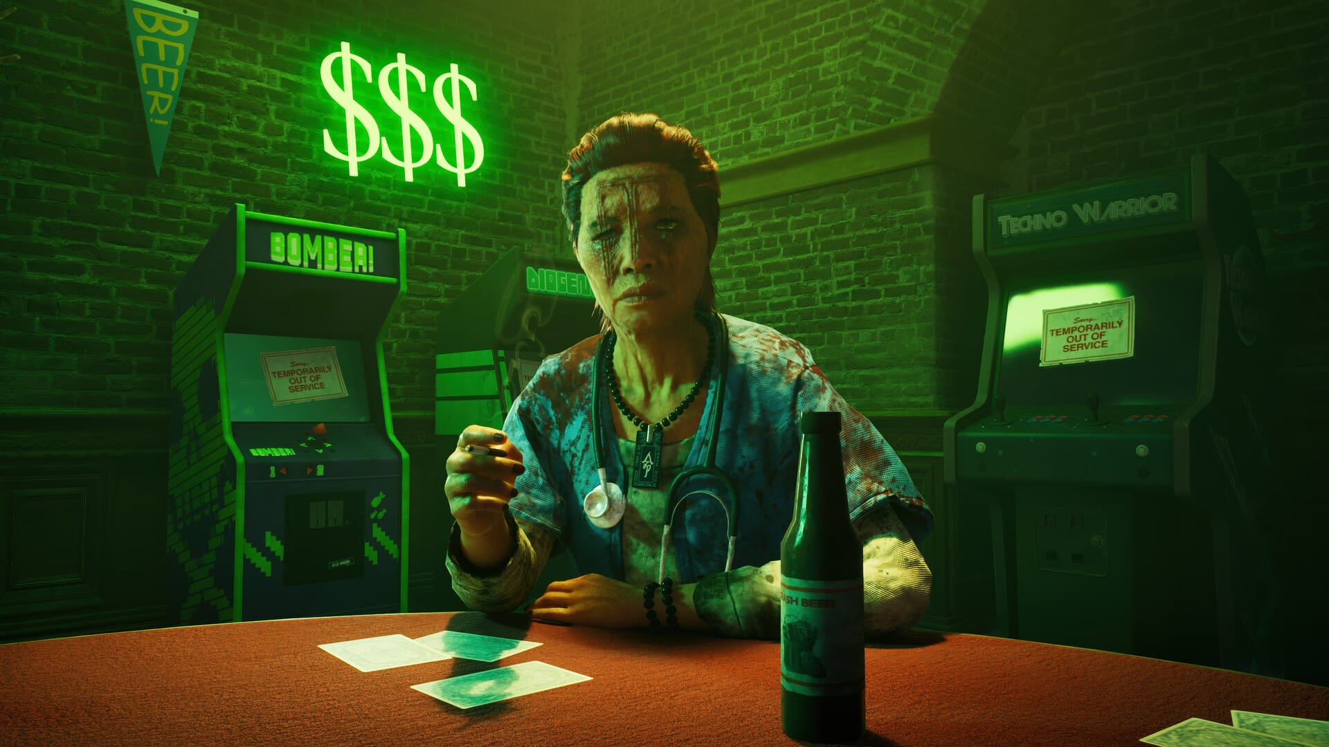 Podcast Level Up!: Análisis Vampire: The Masquerade – Bloodlines 2: historia brillante, RPG flojo + Dispatch Post image