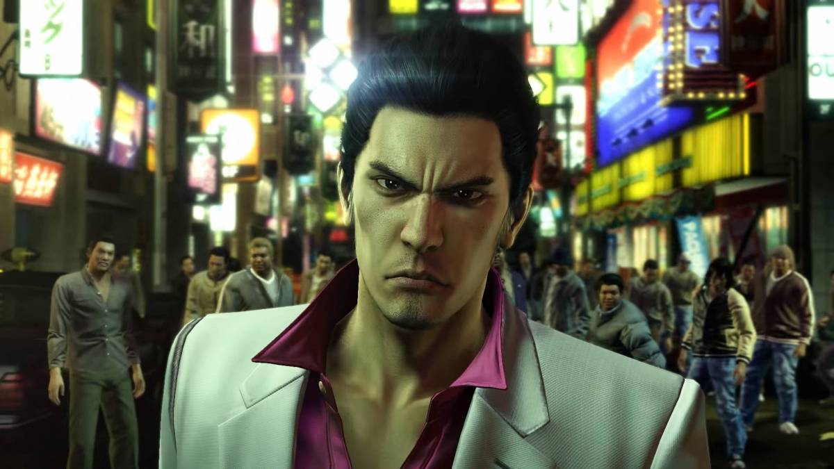 Podcast Level Up!: Yakuza Kiwami no va de yakuzas: Kamurocho, Kiryu y la masculinidad imposible Post image