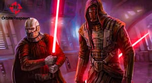 Knights of the Old Republic: la gran ópera RPG de Star Wars | Órbita Respawn Post feature image